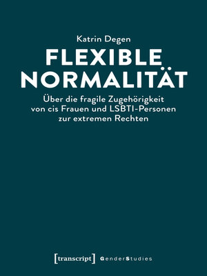 cover image of Flexible Normalität